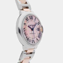 Pre-Owned Cartier Ballon Bleu W6920070 33 mm