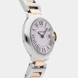 Pre-Owned Cartier Ballon Bleu W69007Z3 28 mm