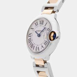 Pre-Owned Cartier Ballon Bleu W69007Z3 28 mm