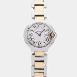 Pre-Owned Cartier Ballon Bleu W69007Z3 28 mm
