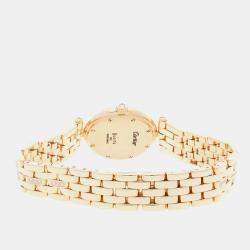 Pre-Owned Cartier Panthere Vendome
