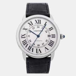 Pre-Owned Cartier Ballon Bleu W6920085