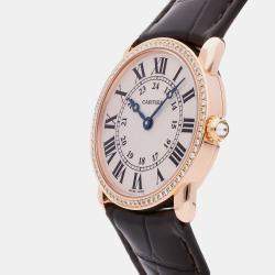 Pre-Owned Cartier Ronde Louis Cartier WR000351