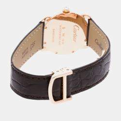 Pre-Owned Cartier Ronde Louis Cartier WR000351