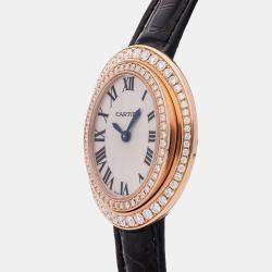 Pre-Owned Cartier Hypnose WJHY0006