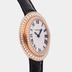 Pre-Owned Cartier Hypnose WJHY0006
