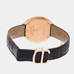 Pre-Owned Cartier Hypnose WJHY0006