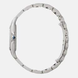 Panthère de Cartier WSPN0011 Automatic White Stainless Steel Women's Wristwatch 31 mm