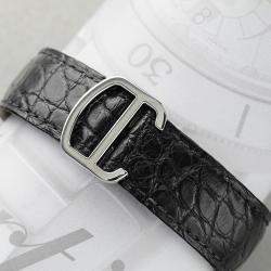 Pre Owned Cartier Tank Solo W5200020 Quartz Silver Stainless Steel Women's Wristwatch 30 mm