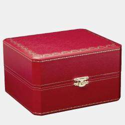 Pre Owned Cartier Santos Galbee W20054D6 Automatic Silver Stainless Steel Women's Wristwatch 24 mm