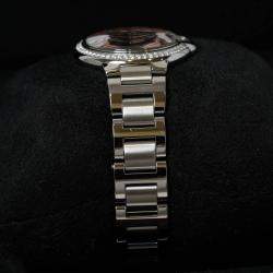 Pre Owned Cartier Ballon Bleu W4BB0037 Automatic Pink Stainless Steel Women's Wristwatch 33 mm