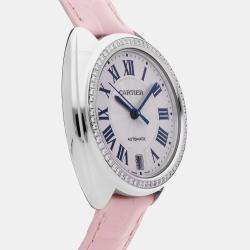 Pre Owned Pre-Owned Cartier Cle de Cartier W4CL0006