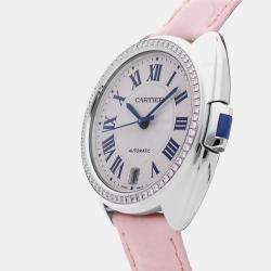 Pre Owned Pre-Owned Cartier Cle de Cartier W4CL0006