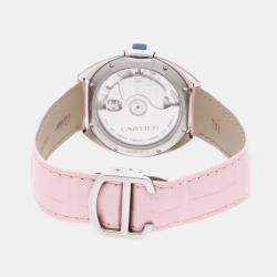 Pre Owned Pre-Owned Cartier Cle de Cartier W4CL0006
