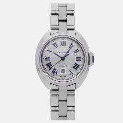 Pre Owned Pre-Owned Cartier Cle De Cartier WSCL0005 31 mm