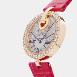 Pre Owned Pre-Owned Cartier Captive WG600010