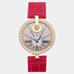 Pre Owned Pre-Owned Cartier Captive WG600010