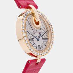 Pre Owned Pre-Owned Cartier Captive WG600010