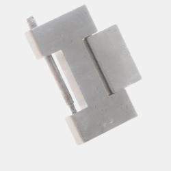 Pre Owned Cartier Pasha W31024M7 Automatic Stainless Steel Men's Wristwatch 35 mm