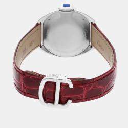 مملوكة مسبقًا Pre-Owned Cartier Cle de Cartier WSCL0016