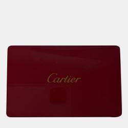مملوكة مسبقًا Pre-Owned Cartier Cle de Cartier WSCL0016