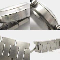 Pre Owned Cartier Pasha C de Cartier W31074M7 Automatic White Stainless Steel Women's Wristwatch 35 mm