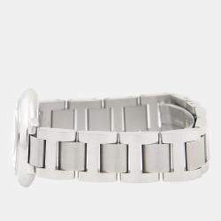 Pre Owned Cartier Ballon Bleu WSBB0067 Quartz Silver Stainless Steel Women's Wristwatch 28mm