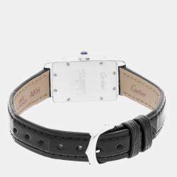 Pre Owned Pre-Owned Cartier Tank Americaine Small Model W2601956