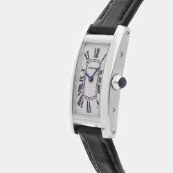 Pre Owned Pre-Owned Cartier Tank Americaine Small Model W2601956
