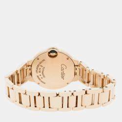 Pre Owned Pre-Owned Cartier Ballon Bleu WGBB0045 33 mm