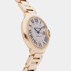 Pre Owned Pre-Owned Cartier Ballon Bleu WGBB0045 33 mm