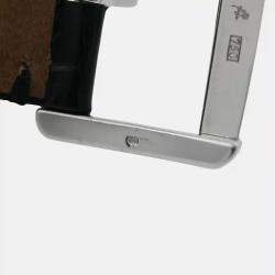 Pre Owned Cartier Tank Divan 2614 WA301356 Quartz Diamonds 18K White Gold Women's Wristwatch 38 mm