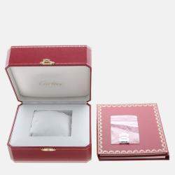 Pre Owned Cartier Ballon Bleu W69011Z4 Automatic Silver Stainless Steel Unisex Wristwatch 42mm