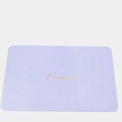 Pre Owned ساعة يد نسائية كارتييه تانك فرونسيه WSTA0065 ستانلس ستيل فضية كوارتز 21 مم