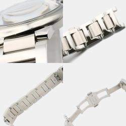 Pre Owned Cartier Ballon Bleu WSBB0040 Automatic Silver Stainless Steel Women's Wristwatch 39.5 mm