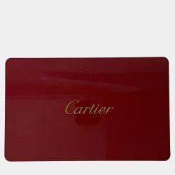 مملوكة مسبقًا Pre-Owned Cartier Ronde Louis Cartier W6800151 29 mm