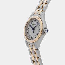 مملوكة مسبقًا Pre-Owned Cartier Cougar W35005B6 26 mm