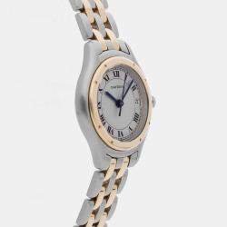 مملوكة مسبقًا Pre-Owned Cartier Cougar W35005B6 26 mm