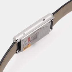 Pre Owned ساعة يد نسائية كارتييه تانك ماست ستانلس ستيل ماس 25.5 مم