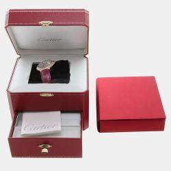 مملوكة مسبقًا Cartier Ballon Bleu WE900551 Automatic 18K Rose Gold Women's Wristwatch 36 mm