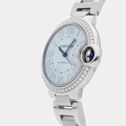 Pre Owned كارتييه بالون بلو W4BB0028 مملوك مسبقا
