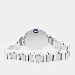 Pre Owned كارتييه بالون بلو W4BB0028 مملوك مسبقا