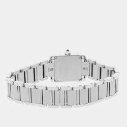 Pre Owned Pre-Owned Cartier Tank Francaise Small W4TA0008