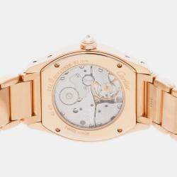 Pre Owned ساعة يد نسائية كارتييه ترتيوس WA50703I مستعملة