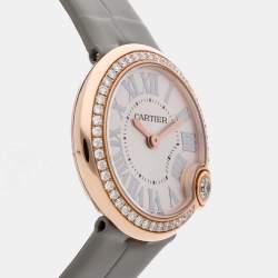 Pre Owned Pre-Owned Cartier Ballon Blanc De Cartier WJBL0008