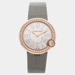 مملوكة مسبقًا Pre-Owned Cartier Ballon Blanc De Cartier WJBL0008