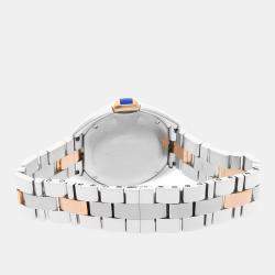 Pre Owned Pre-Owned Cartier Cle De Cartier W2CL0004 Automatic 31 mm