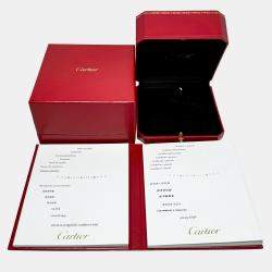 Pre Owned Pre-Owned Cartier Cle De Cartier W2CL0004 Automatic 31 mm