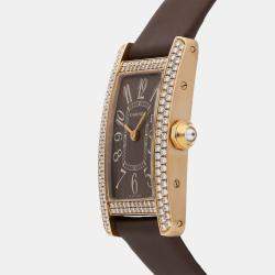 Pre Owned Pre-Owned Cartier Tank Americaine WB705631