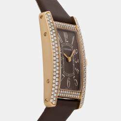 Pre Owned Pre-Owned Cartier Tank Americaine WB705631